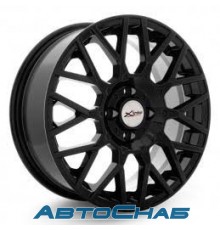 Диск 6.5x16 4x100 ET48 D60.1 X'trike X-125 BK